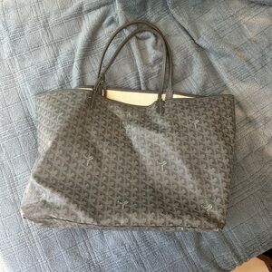 Goyard Saint Louis GM Gray